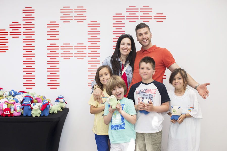 Family Day at the MAC