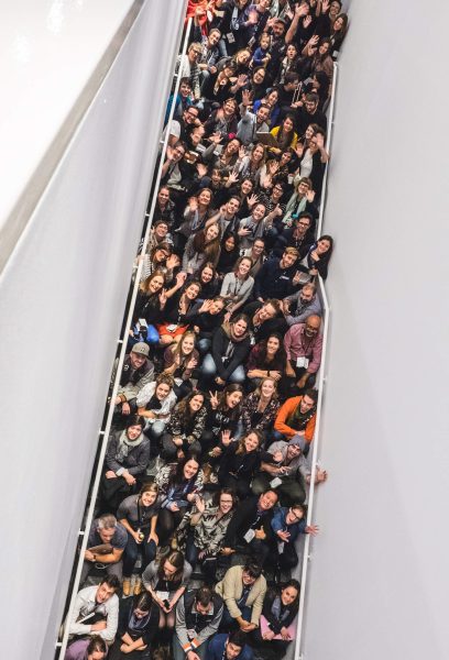 Museomix 2015 au MAC