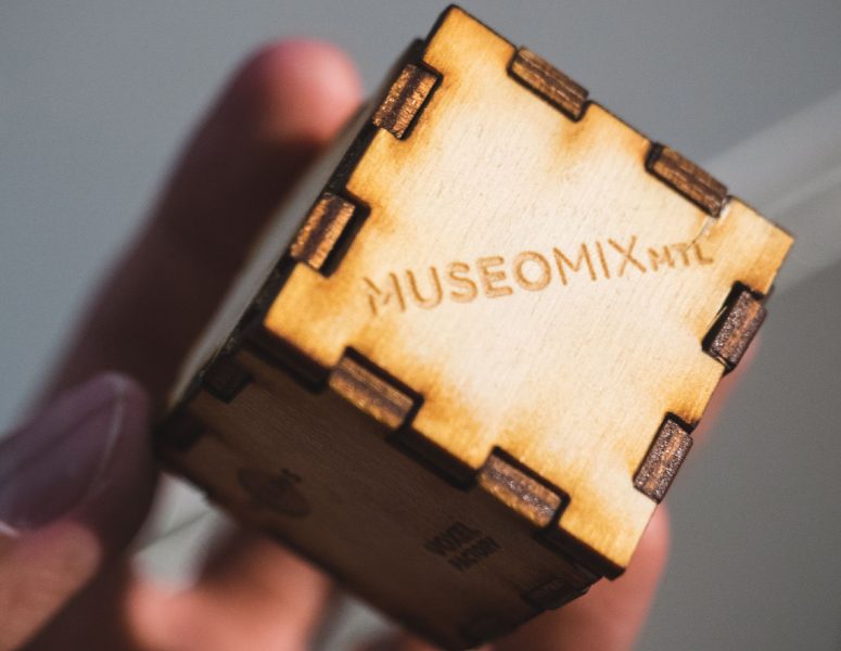 Museomix 2015 au MAC