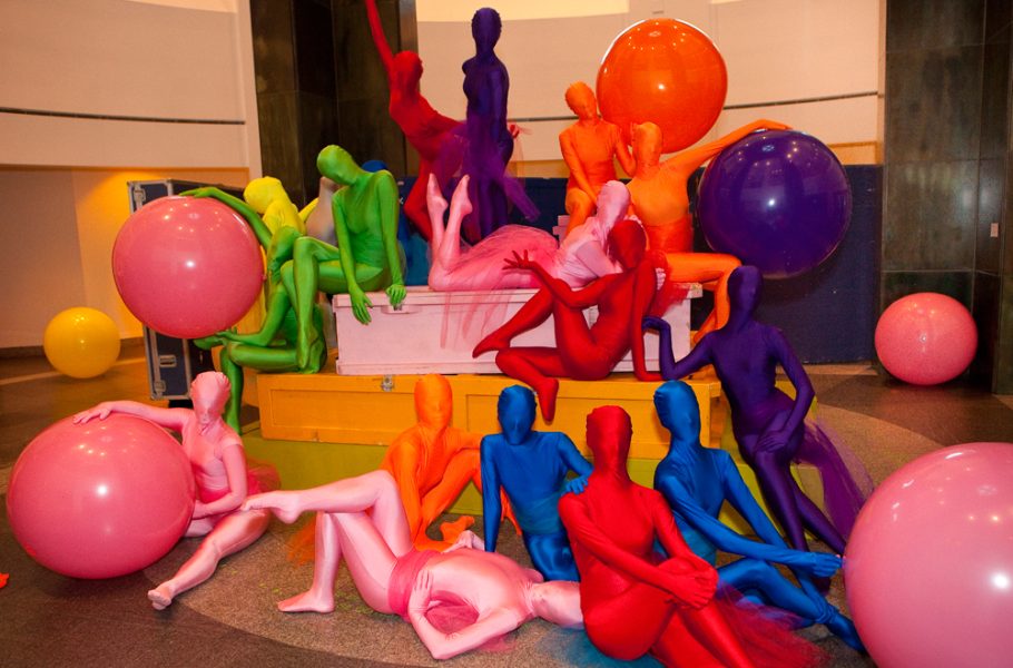 Le Bal du MAC 2010