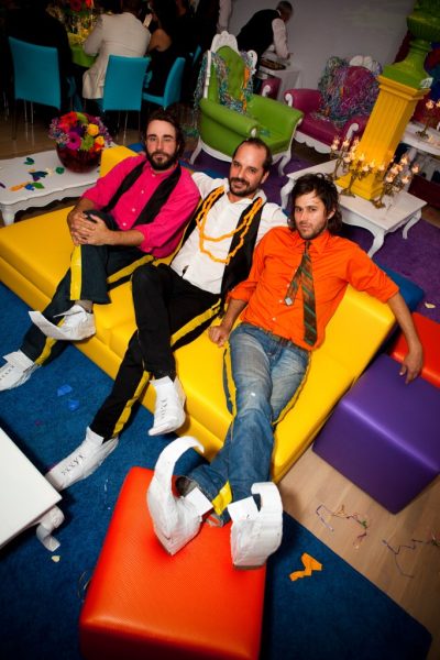 Le Bal du MAC 2010