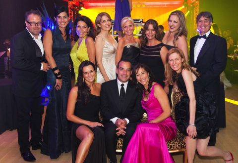 The MAC Ball 2012