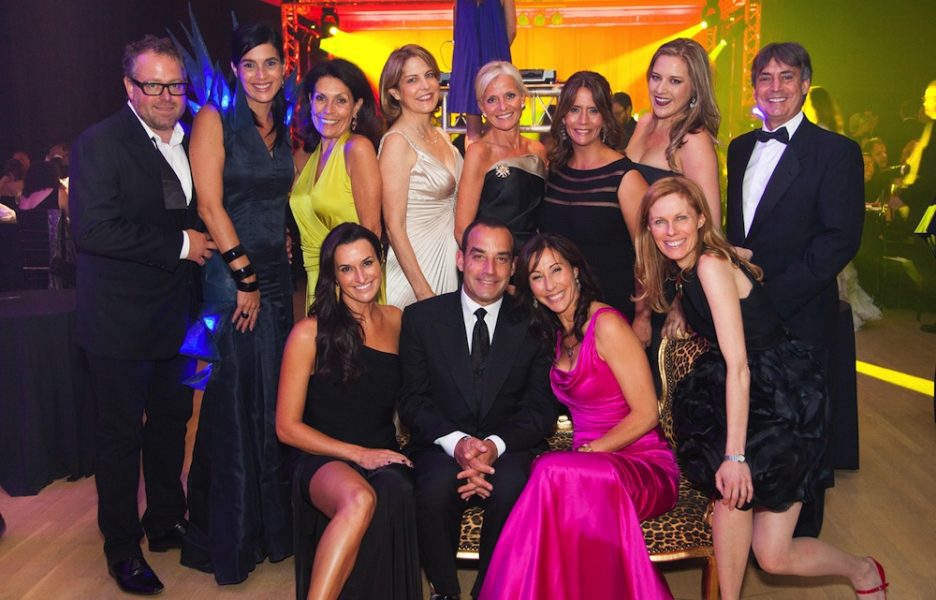 The MAC Ball 2012