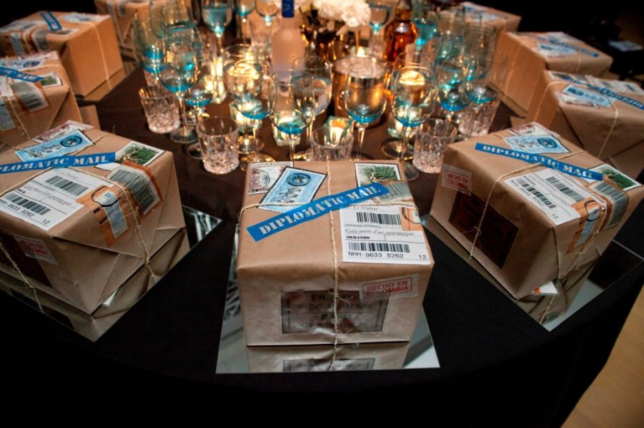 The MAC Ball 2012