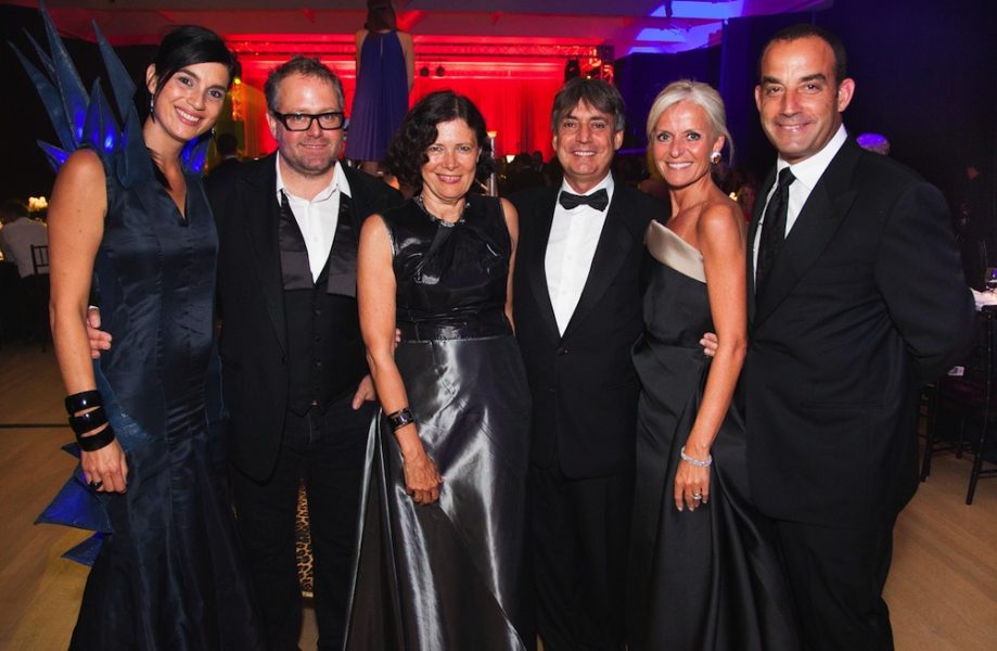The MAC Ball 2012
