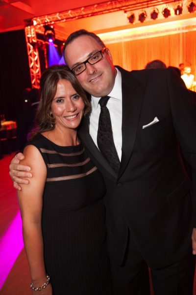 The MAC Ball 2012