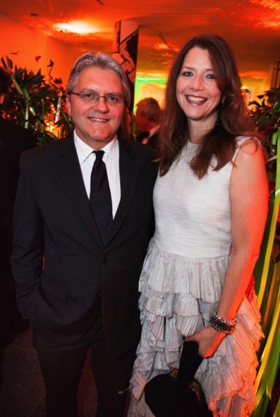 The MAC Ball 2012