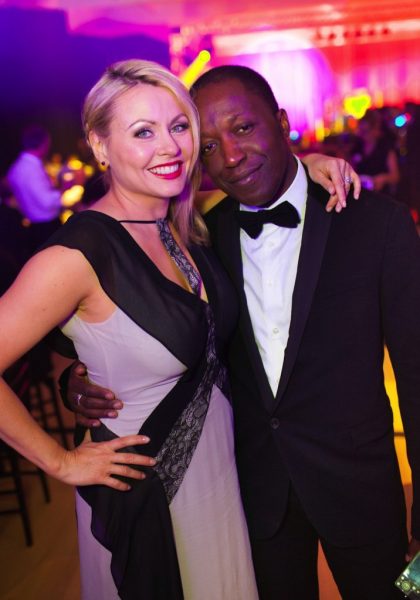 The MAC Ball 2012