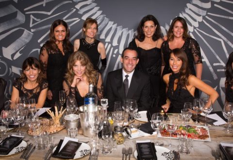 The Organizing Commitee of the 2014 MAC Ball