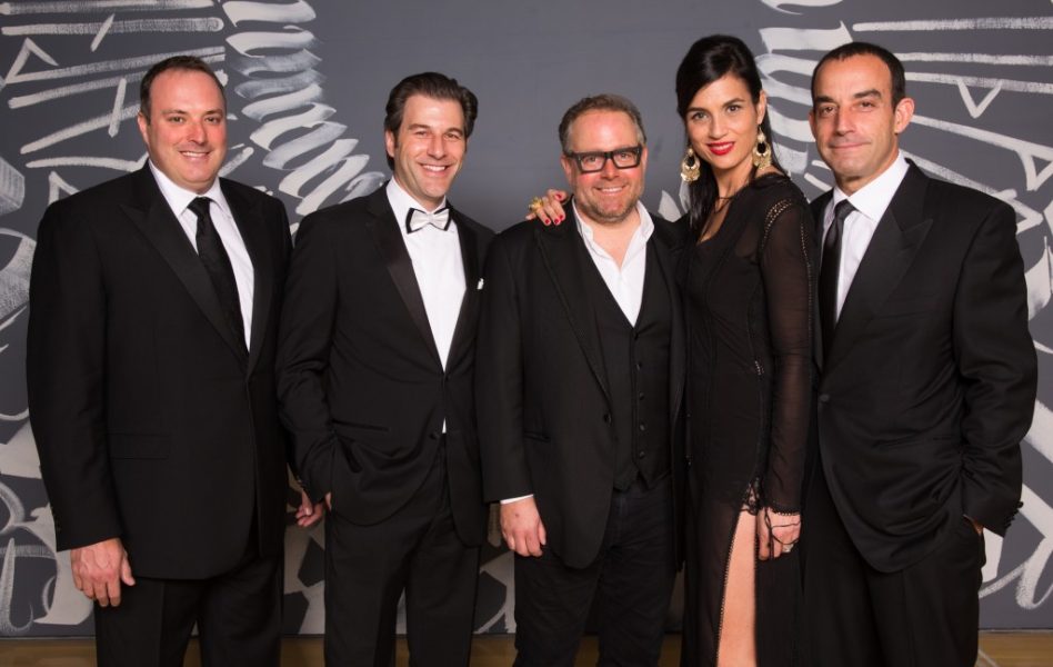Les présidents d’honneur du Bal du MAC 2014