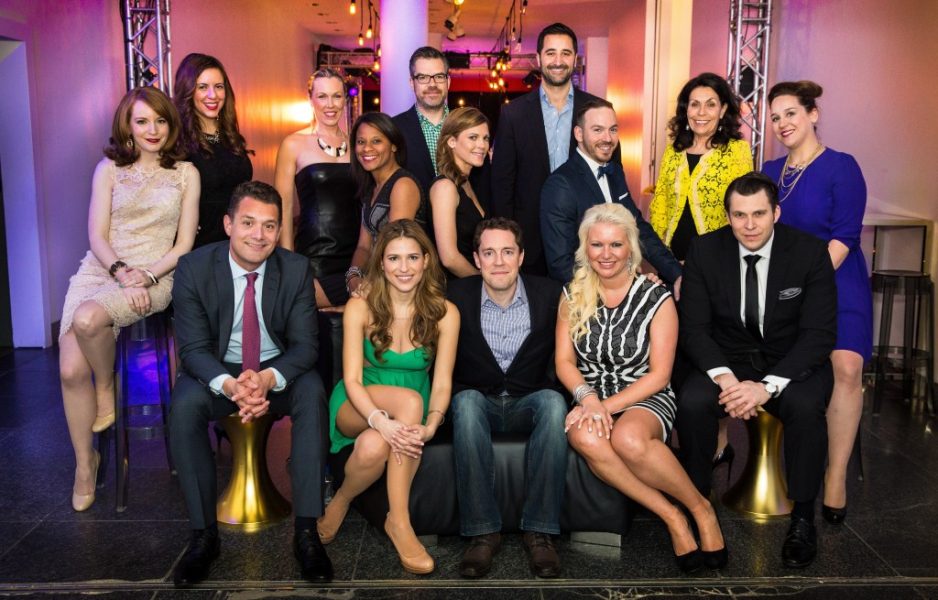 The 2014 Organizing Committee