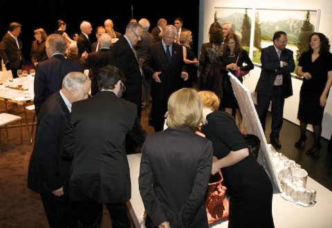 Le Symposium des collectionneurs 2008
