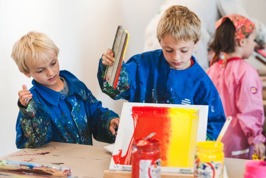 The MAC Day Camp