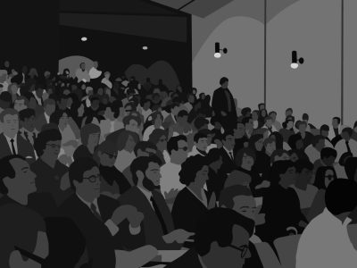 Kota Ezawa, Cohen 21, 2017