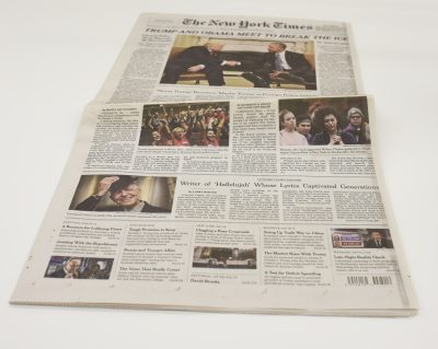 Taryn Simon, The New York Times, November 11, 2016, 2017