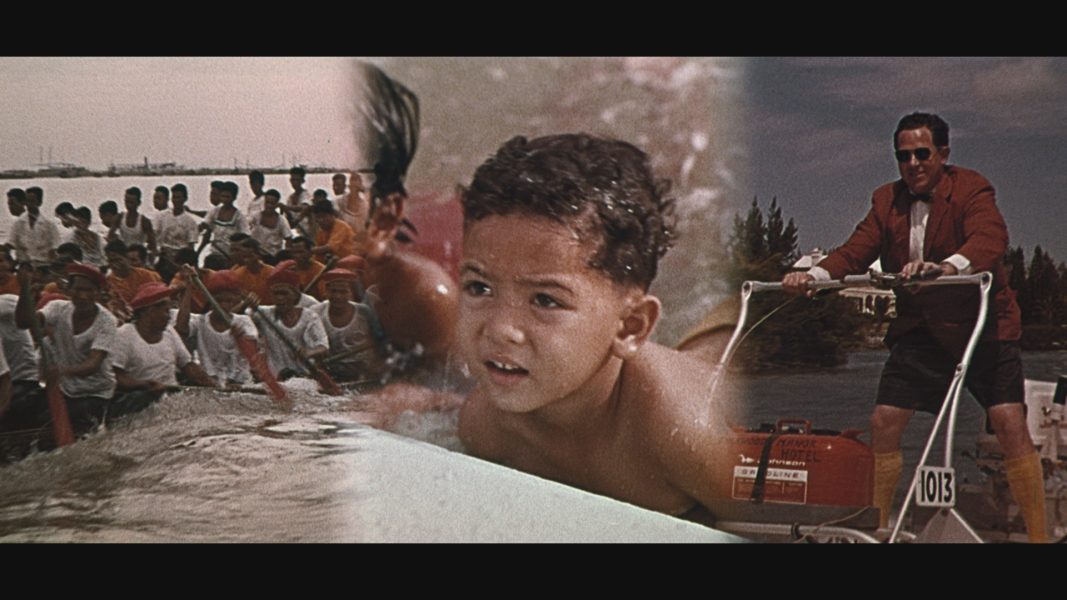 Expanding Cinema: Original Films from Expo 67