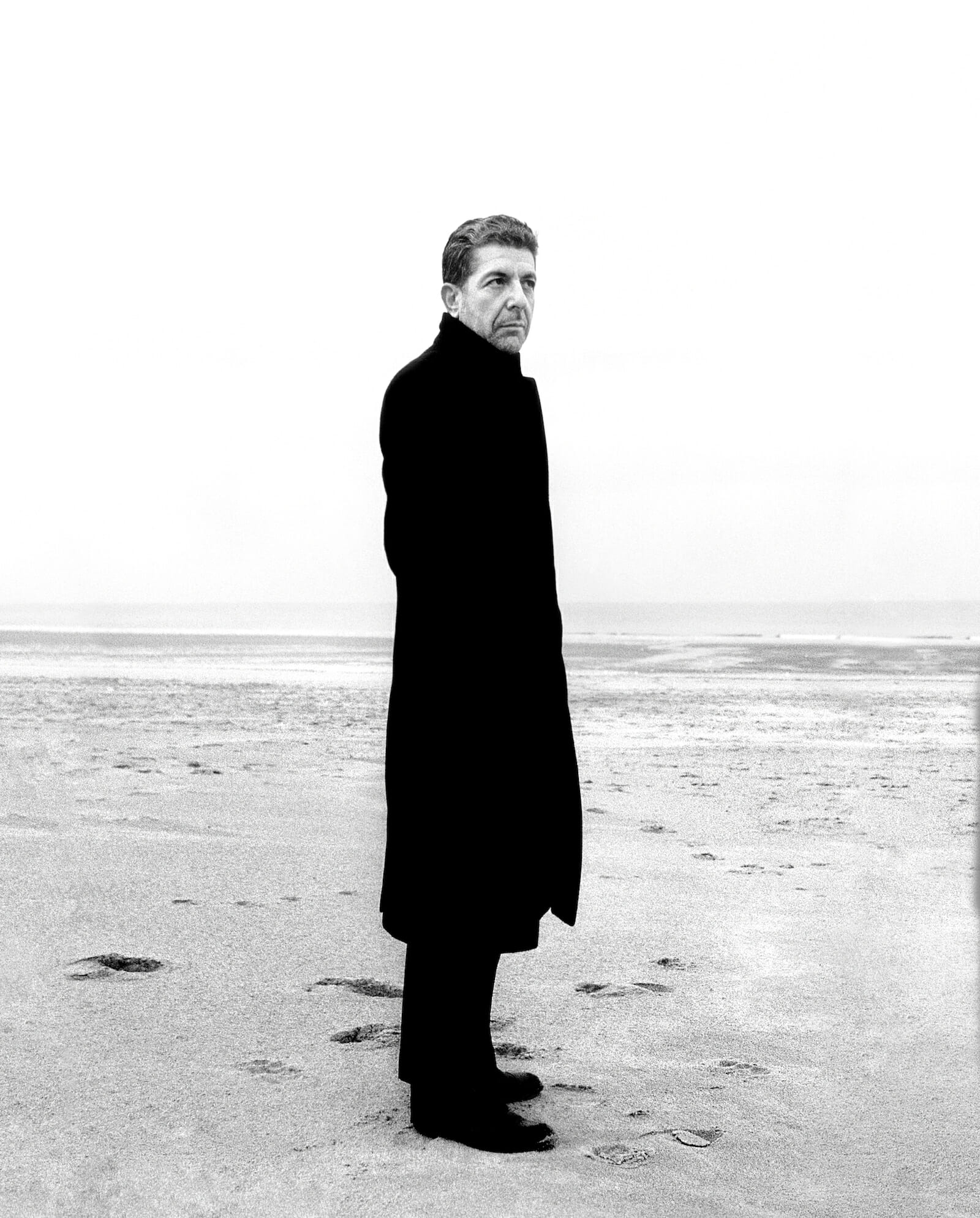 HOLA SOY EXTRATERRESTRE, ME ENSEÑAS ? - Página 35 Leonard-Cohen-Trouville-1988c-2