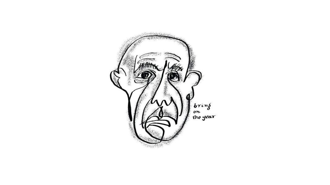 Leonard Cohen, Autoportrait