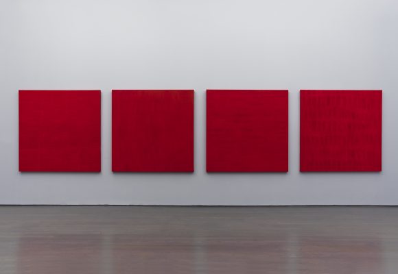 Françoise Sullivan, Rouge nos 3, 5, 6, 2, 1997
