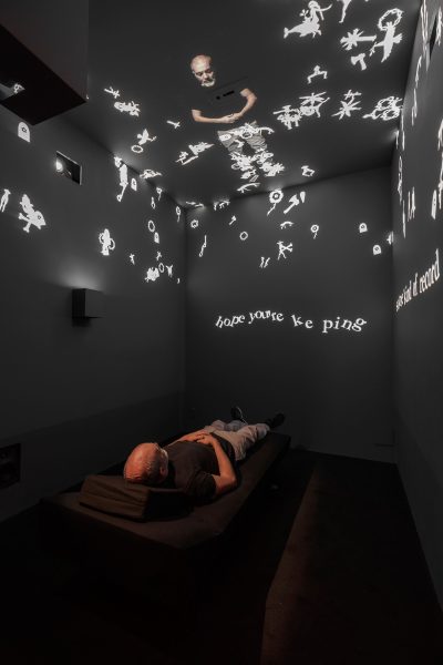 Ari Folman, Depression Chamber, 2017