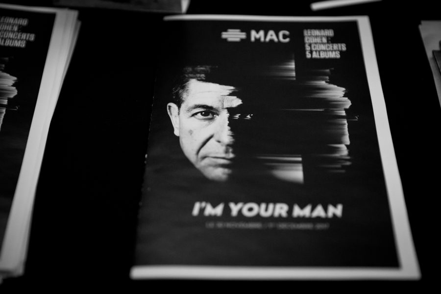 Leonard Cohen : 5 albums – 5 concerts