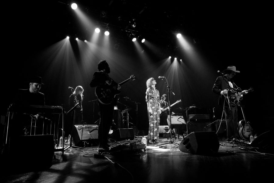 Leonard Cohen : 5 Albums – 5 concerts