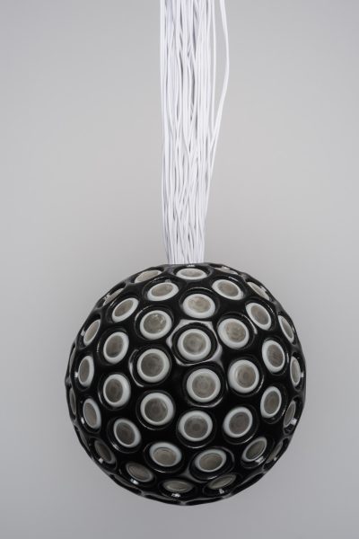Rafael Lozano-Hemmer, Sphere Packing, Subsculpture 15