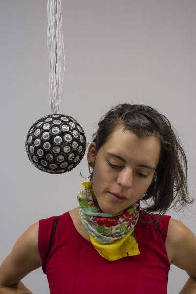 Rafael Lozano-Hemmer, Sphere Packing, Subsculpture 15