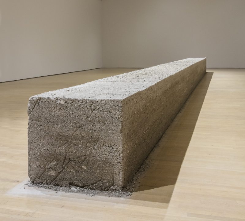 Un minimalisme émotif