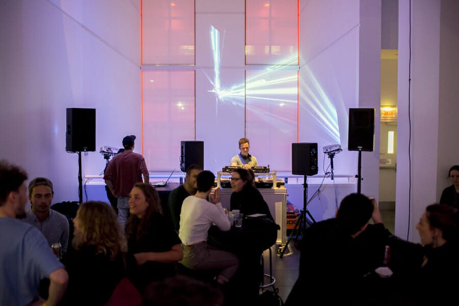 Nocturne du 15 février 2018