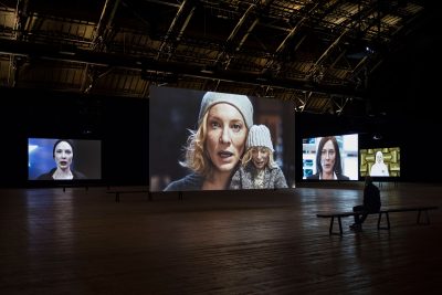 Julian Rosefeldt, Manifesto, 2015