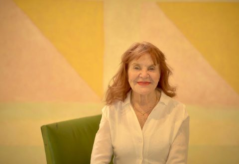 Françoise Sullivan, 2018