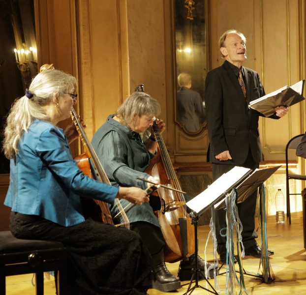 Les Voix Humaines & Charles Daniels