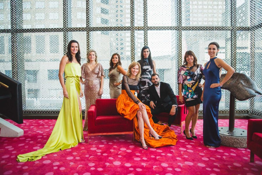 The Bal du MAC 2018