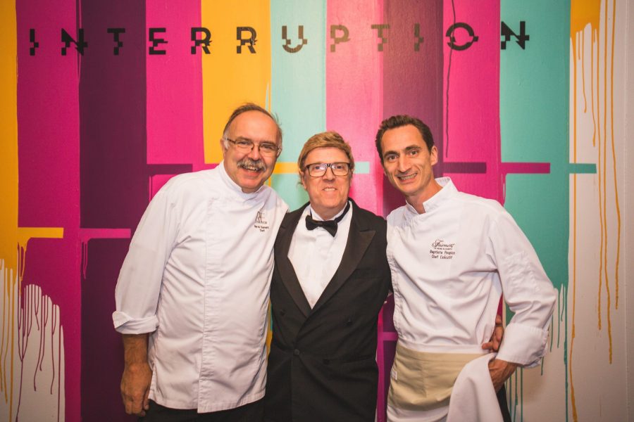 The Bal du MAC 2018