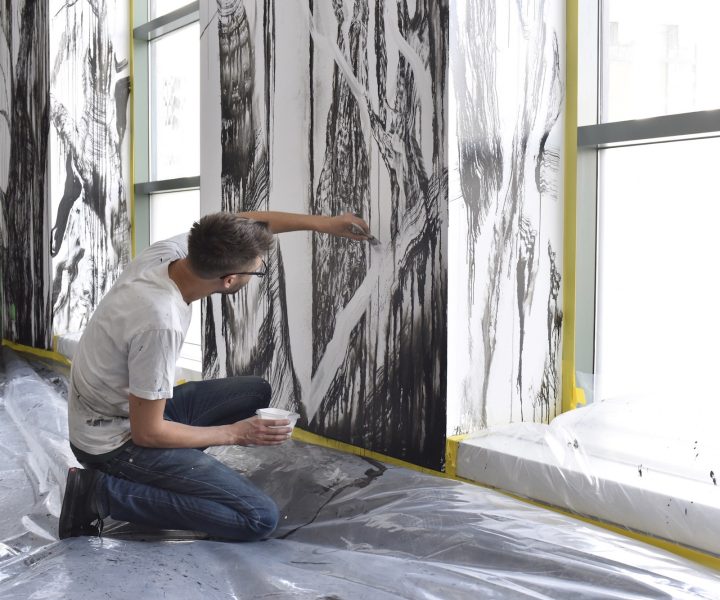 Jim Holyoak and Matt Shane, Wodwo, 2016