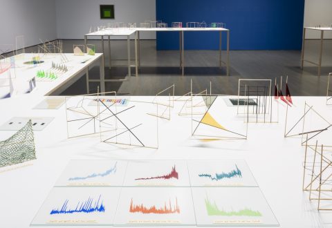 Richard Ibghy and Marilou Lemmens, The Prophets, 2013-2015