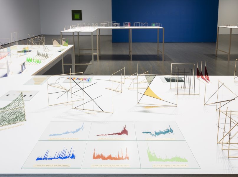 Richard Ibghy and Marilou Lemmens, The Prophets, 2013-2015