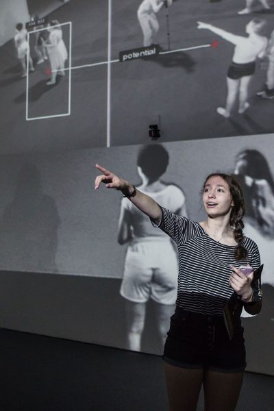 Rafael Lozano-Hemmer et Krzysztof Wodiczko, Zoom Pavilion, 2015