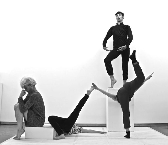 Les Anarchives de la danse