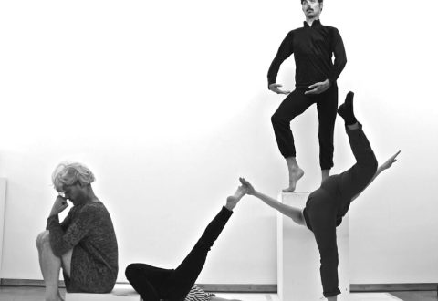 Les Anarchives de la danse