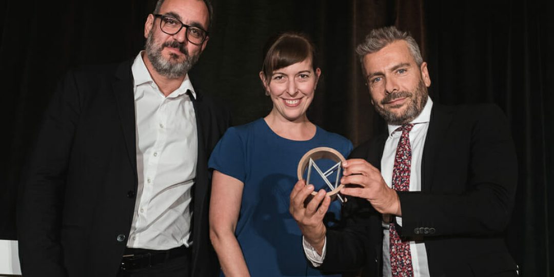 An Award for the MAC from the Société des musées du Québec