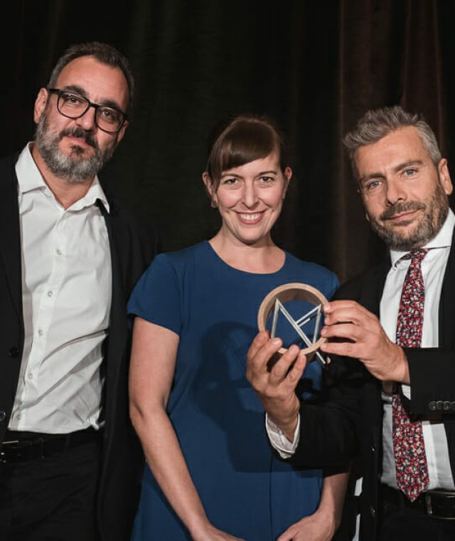 An Award for the MAC from the Société des musées du Québec