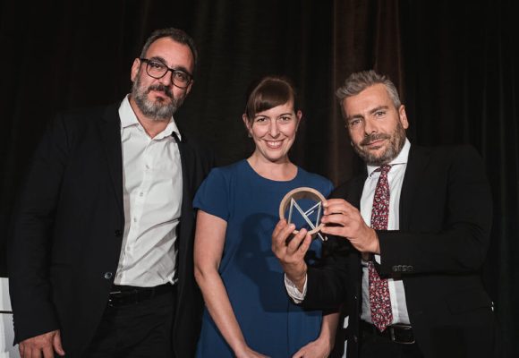 Remise du prix Télé-Québec – Coup de cœur du jury