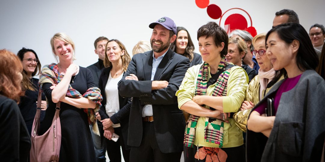 Wonderful season Launch for the Cercle du MAC / Advance Opening