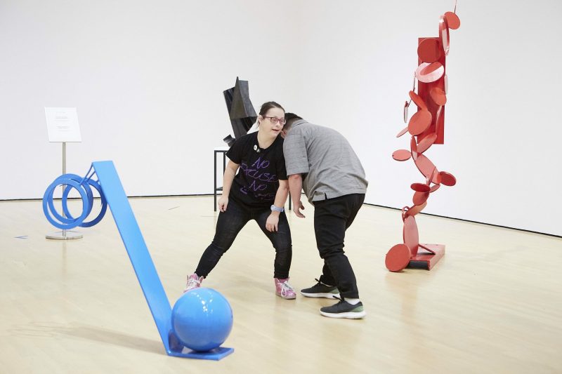 Danser le Musée