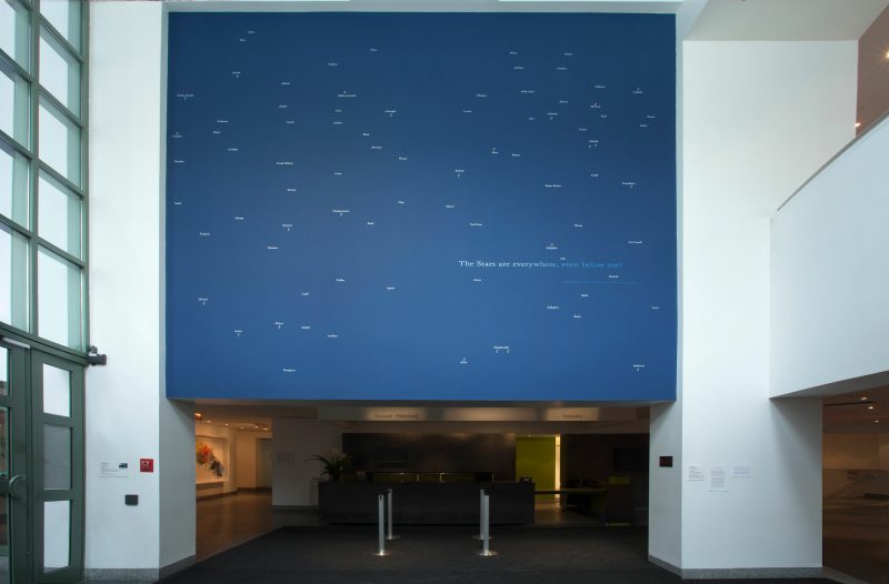 L’espace de l’imagination