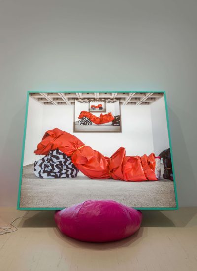 Chloë Lum & Yannick Desranleau, The Face Stayed East the Mouth Went, 2014