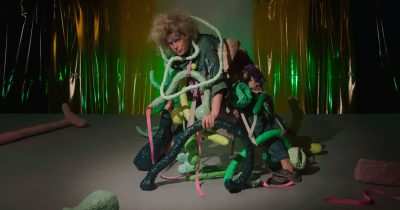 Chloë Lum & Yannick Desranleau, What Do Stones Smell Like in the Forest?, 2018