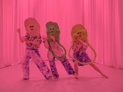 Chloë Lum & Yannick Desranleau, What Do Stones Smell Like in the Forest?, 2018